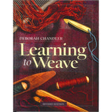 Learning to Weave by Deborah Chandler - Thread Collective Australia