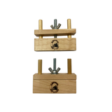 Leclerc Cross-Stick Holder - Thread Collective Australia