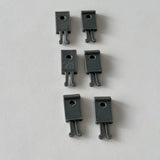 LoftyFiber | Louet Locking Pins / Safety Pegs (6)