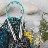 KnitPro | Mindful Fixed Circular Needles 25cm