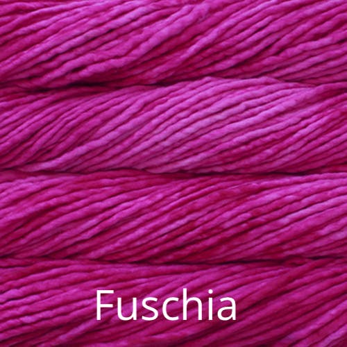 malabrigo rasta fuschia - Thread Collective Australia