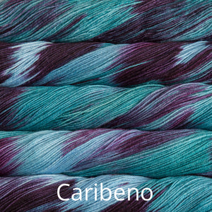 Malabrigo Sock Merino Yarn Caribeno - Thread Collective Australia