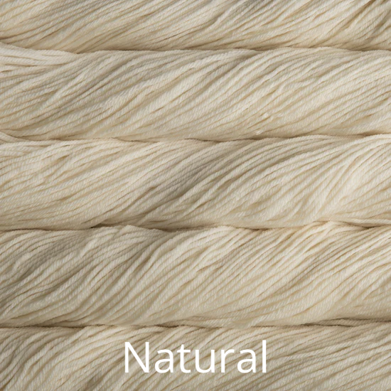 Natural Malabrigo Sock Merino Yarn - Thread Collective Australia