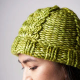 Malabrigo | Quinn Cabled Beanie - Knitting Pattern