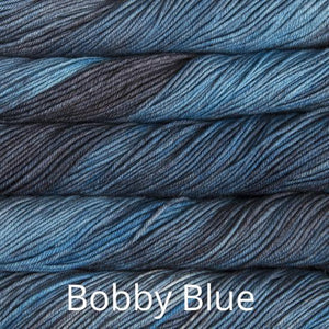 bobby blue malabrigo rios - Thread Collective Australia