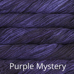 purple mystery malabrigo rios - Thread Collective Australia