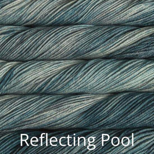 reflecting pool malabrigo rios - Thread Collective Australia