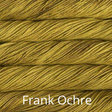 frank ochre malabrigo rios - Thread Collective Australia