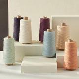 GIST | Mallo Cotton Slub Weaving Yarn