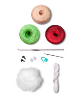 Circulo | Too Cute Collection - Strawberry Amigurumi Kit