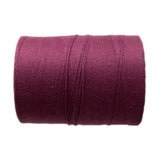 Maurice Brassard Cotton Burgundy 5156