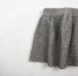 Knitting For Olive | Mullet Skirt Pattern & Yarn Pack