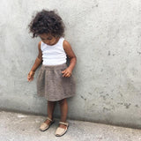 Knitting For Olive | Mullet Skirt Pattern & Yarn Pack