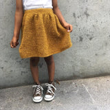 Knitting For Olive | Mullet Skirt Pattern & Yarn Pack