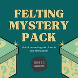 Felting Mystery Pack