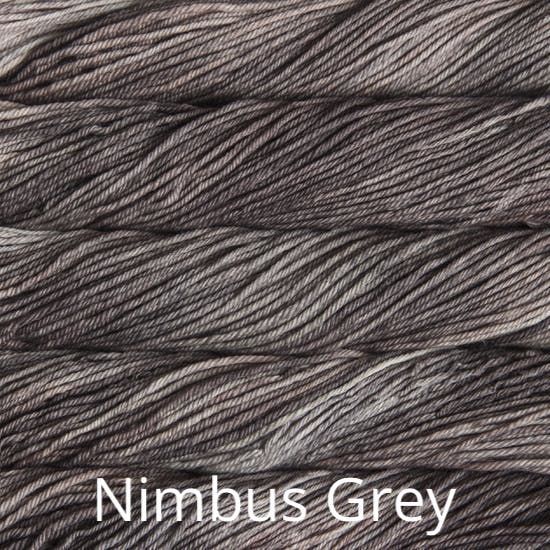 nimbus grey malabrigo rios - Thread Collective Australia