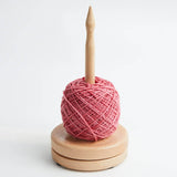 KnitPro Natural Yarn Dispenser - Thread Collective Australia
