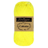 Scheepjes Catona Mercerised Cotton - 50g [520-604]