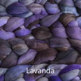 Malabrigo Nube Lavanda - Thread Collective Australia