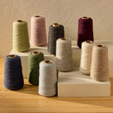 GIST | Ode Alpaca Weaving Yarn