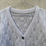 Knitting For Olive | Olive Cardigan V-Neck Pattern & Yarn Pack