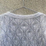 Knitting For Olive | Olive Cardigan V-Neck Pattern & Yarn Pack