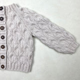 Knitting For Olive | Baby Olive Cardigan Pattern & Yarn Pack