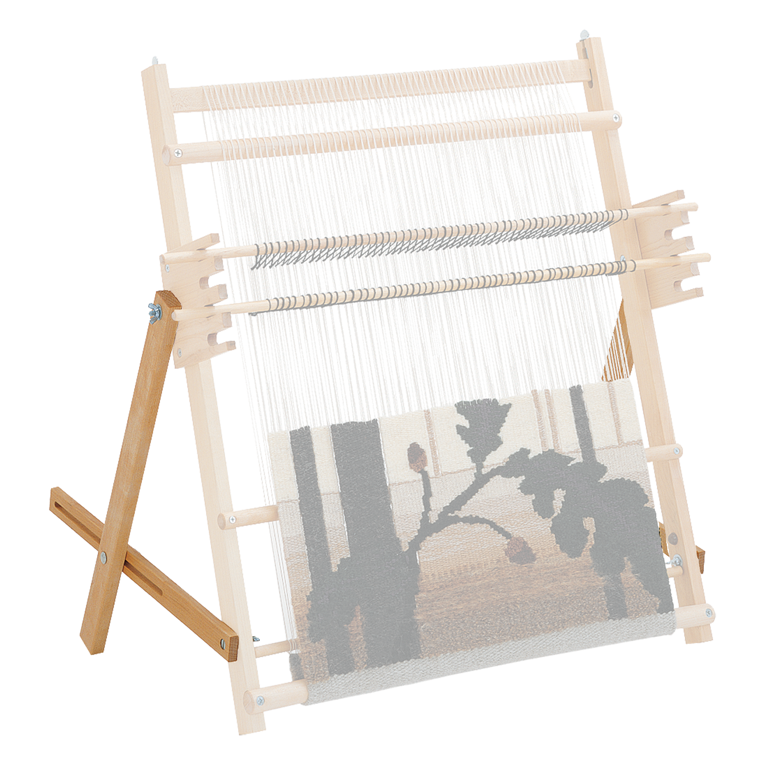 Schacht Tapestry Loom A-Frame Stand | Thread Collective