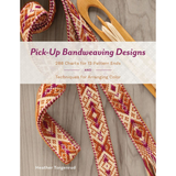 Pick-Up Bandweaving Designs | Heather Torgenrud