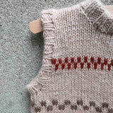 Knitting For Olive | Pippi Poncho Pattern & Yarn Pack