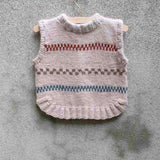 Knitting For Olive | Pippi Poncho Pattern & Yarn Pack