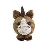 Circulo | Animal Ball - Pony Amigurumi Kit