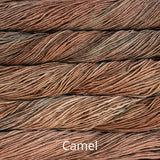 camel malabrigo rios - Thread Collective Australia