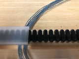 LoftyFiber | Louet Raddle Covers