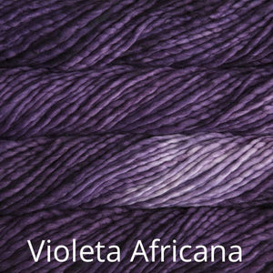 malabrigo rasta violeta africana - Thread Collective Australia