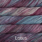 lotus malabrigo rios - Thread Collective Australia