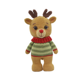 Circulo | Christmas Collection - Rubi the Christmas Star Amigurumi Kit