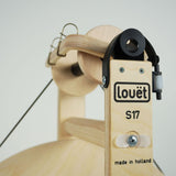 Louet S17 Spinning Wheel