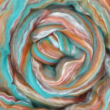 Ashford Silk Merino Fibre - 100g