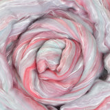 Ashford Silk Merino Fibre - 100g