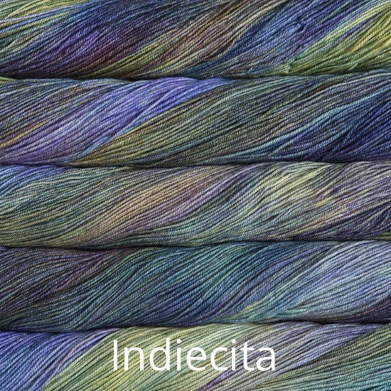 Indiecita Malabrigo Sock Merino Yarn - Thread Collective Australia