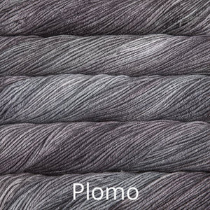 Plomo Malabrigo Sock Merino Yarn - Thread Collective Australia