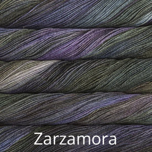 Zarzamora Malabrigo Sock Merino Yarn - Thread Collective Australia