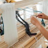 Weave-Along: Goose-Eye Scarf/Bandana Patterns | Thread Collective