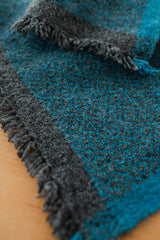 Weave-Along: Goose-Eye Scarf/Bandana Patterns | Thread Collective