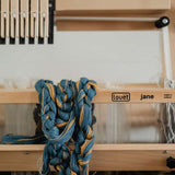 Table Loom - Jane 16 Shaft 50cm, 70cm, & 90cm | Louet Weaving Loom