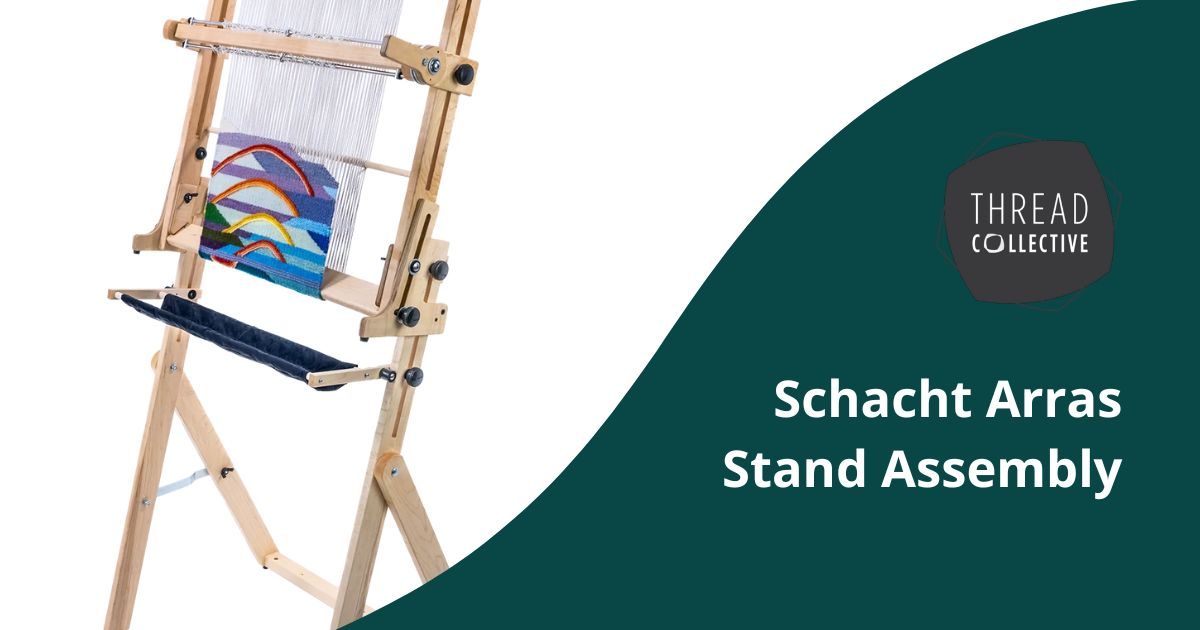 Schacht Arras Stand Assembly cover