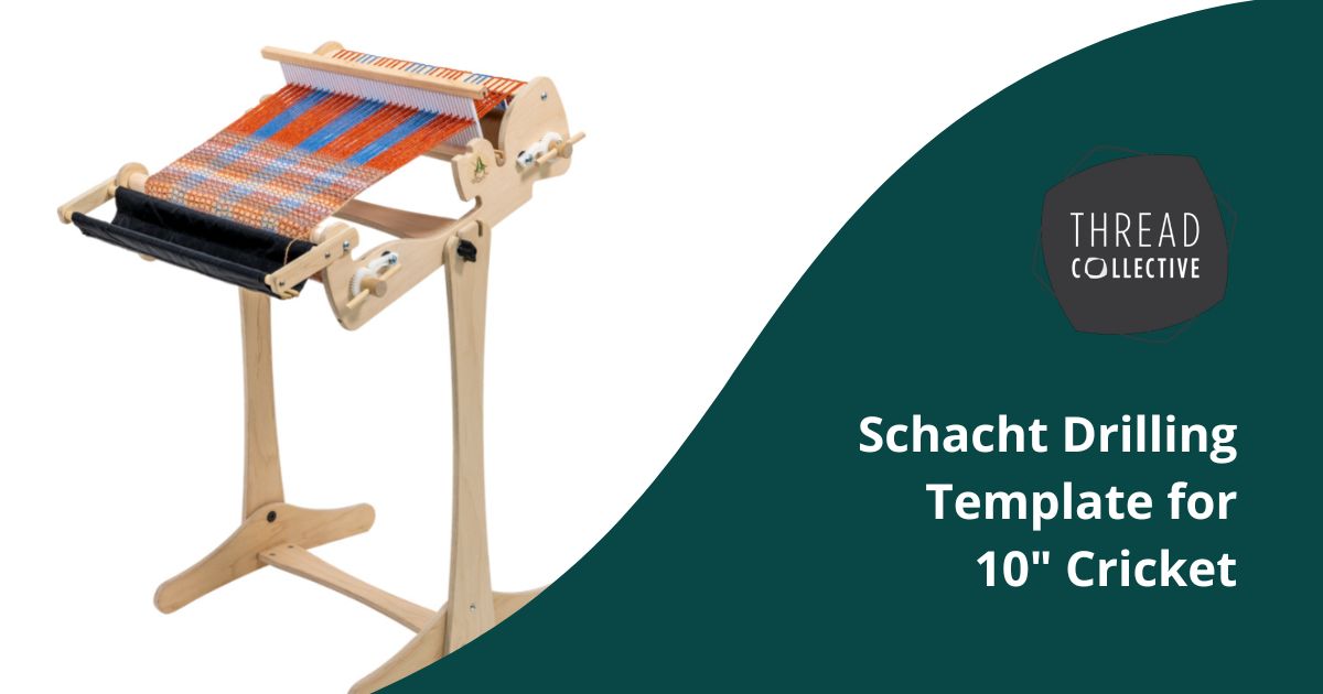 Schacht Drilling Template for 10