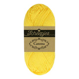 Scheepjes Catona Mercerised Cotton - 50g [075-604]
