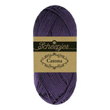 Scheepjes Catona Mercerised Cotton - 50g [075-604]